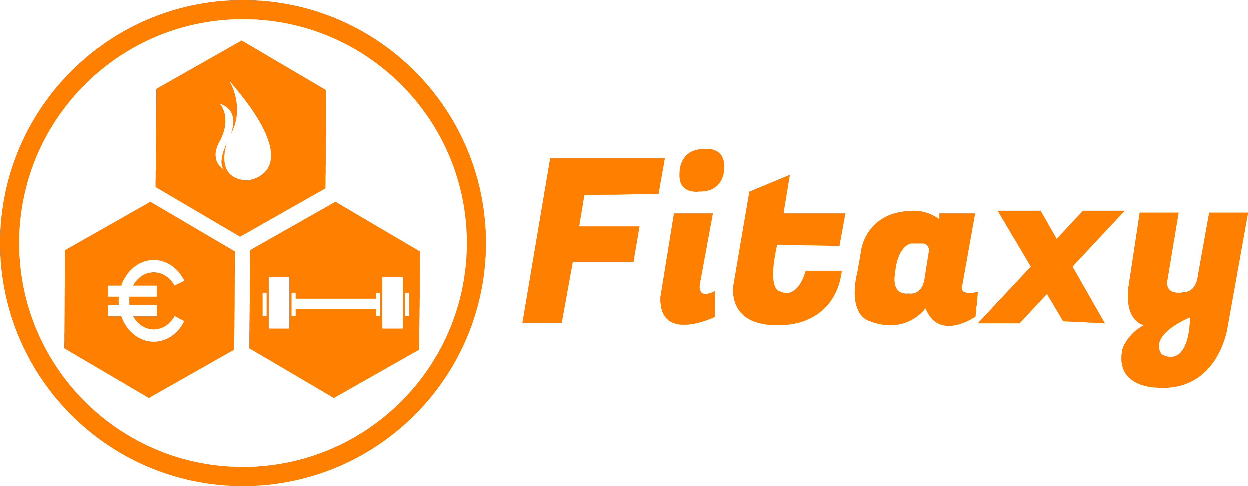 Fitaxy Logo